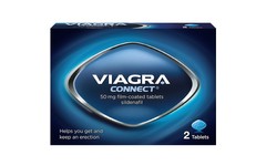 Viagra Connect Tablets Pack of 2