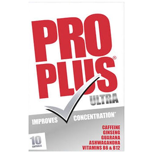Pro Plus Ultra Capsules Pack of 10