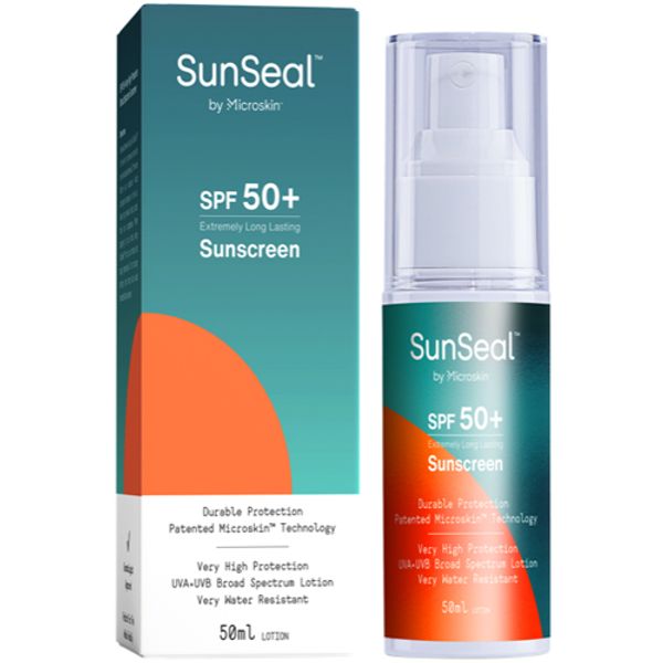 SunSeal Sunscreen SPF50+ Lotion Spray 200ml