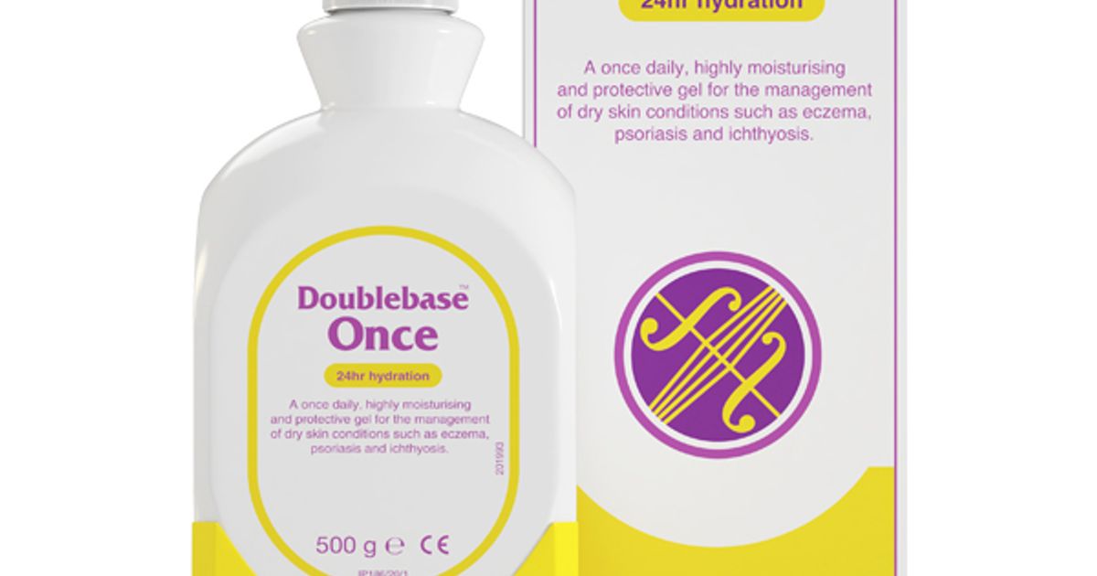 Doublebase Once Emollient Gel 500g