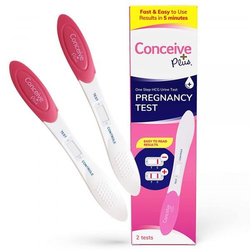 Conceive Plus Pregnancy Test Pack of 2