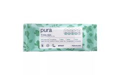 Pura Eco Baby Wipes Pack of 70