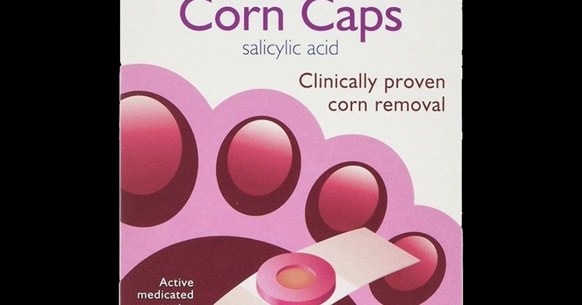 Carnation Corn Caps Pack of 5