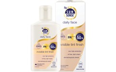Sunsense Daily Face Invisible Tint SPF50+ 100ml