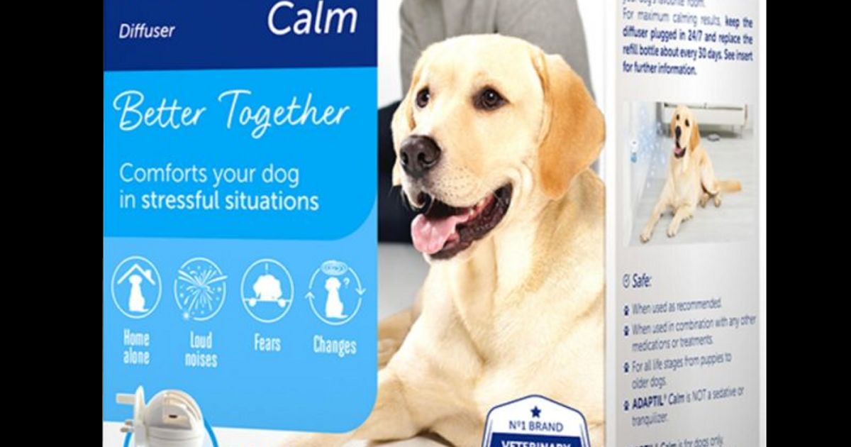 Adaptil Calm Plugin Diffuser & Refill