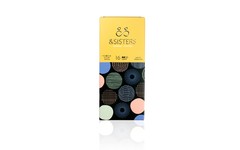 &Sisters Eco-Applicator Tampons Light Pack of 16