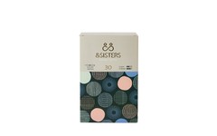 &Sisters Eco-Applicator Tampons Mixed Pack of 30