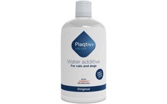 Plaqtiv+ Water Additive 500ml