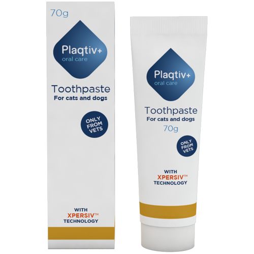Plaqtiv+ Toothpaste Malt 70g