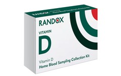 Randox Vitamin D Home Blood Sampling Collection Kit