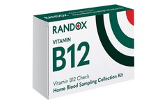 Randox Vitamin B12 Home Blood Sampling Collection Kit