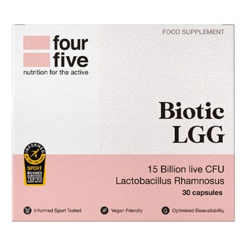 FourFive Biotic LGG Capsules Pack of 30