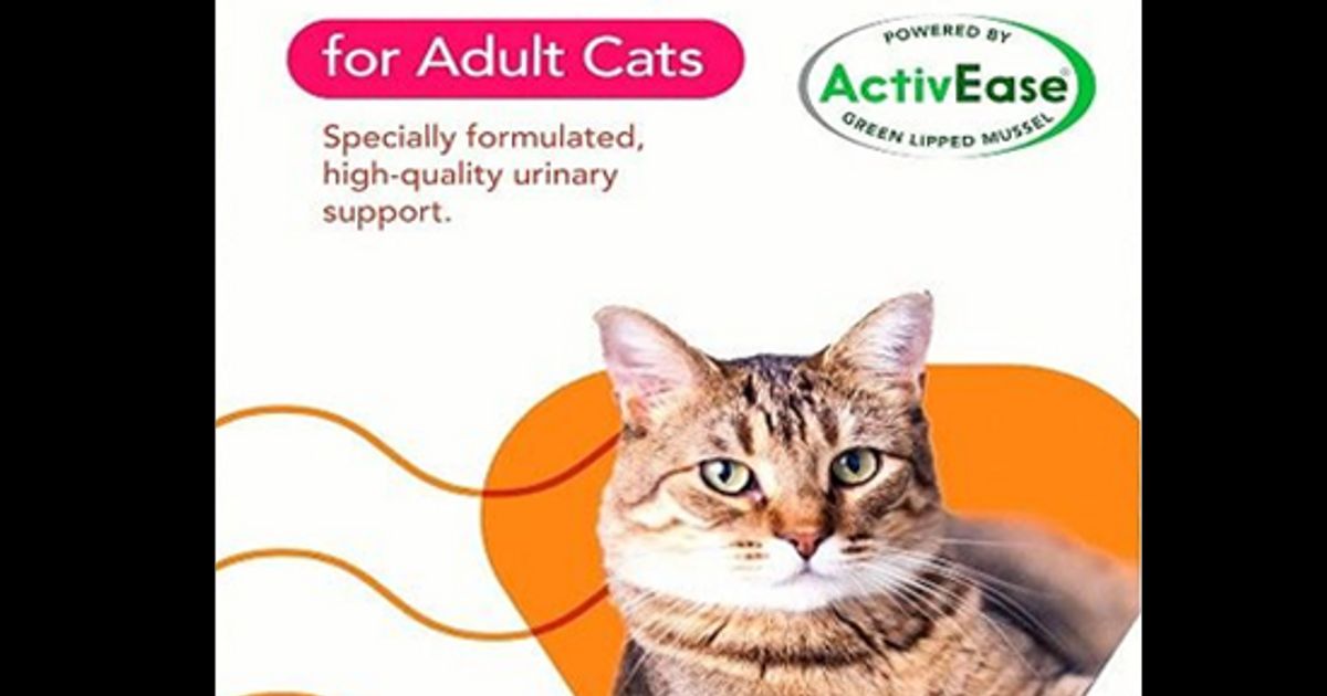 YuMOVE Urinary Care for Cats Capsules Pack of 30