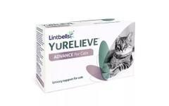 YuRELIEVE Advance for Cats Capsules Pack of 30