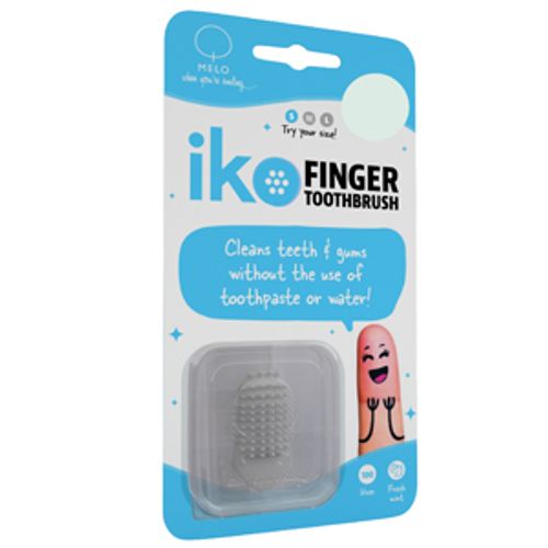 Melo iKo Finger Toothbrush Small
