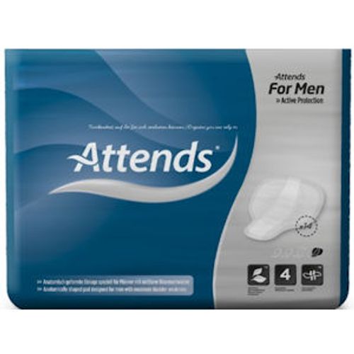 Attends For Men Level 4 Pack of 14