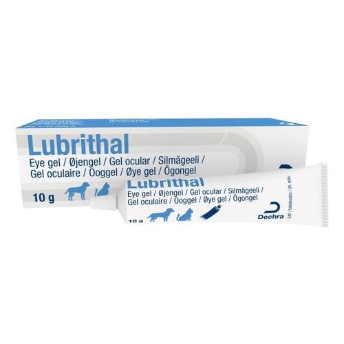 Lubrithal Eye Gel 10g