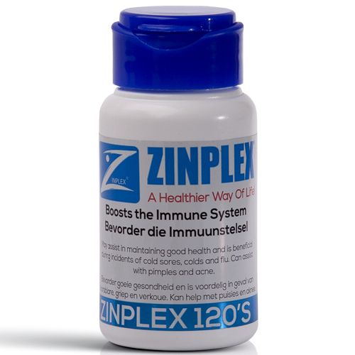 Zinplex Tablets Pack of 120