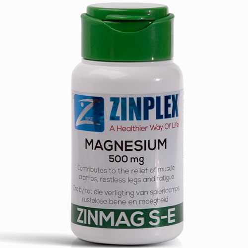 Zinplex Chewable Calcium Tablets Pack of 30