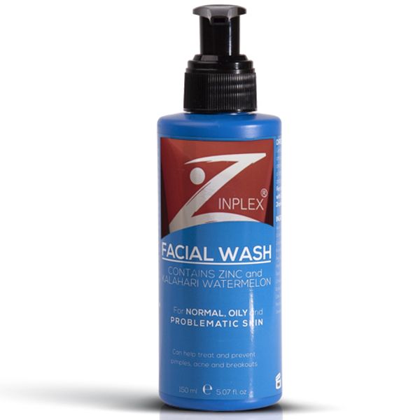 Zinplex Facial Wash 150ml