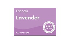 Friendly Soap Lavender Soap 95g