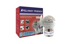 Feliway Friends Diffuser 30 Day Starter Kit