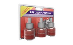 Feliway Friends Refills 48 ml Pack of 3