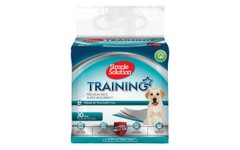 Simple Solutions Puppy Training Pads Pack of 30