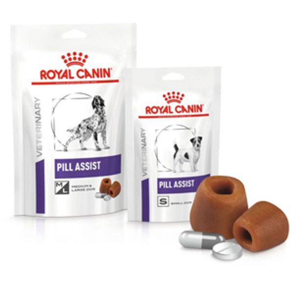 Royal Canin Pill Assist Dog Treats Medium & Large Dog 224g