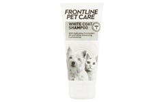Frontline Pet Care White Coat Shampoo 200ml