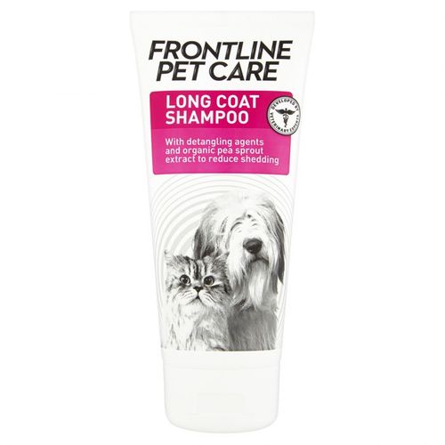 Frontline Pet Care Long Coat Shampoo 200ml