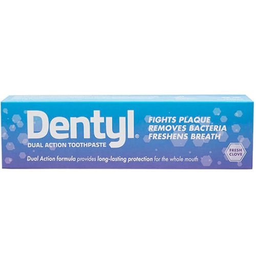 Dentyl Dual Action Toothpaste Fresh Clove 75ml