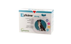 Zylkene Capsules for Medium Dogs 225mg Pack of 20