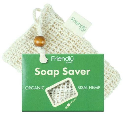 Friendly Soap Organic Soap Saver