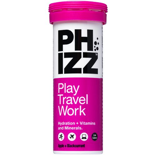 Phizz Apple & Blackcurrant Effervescent Tablets Pack of 10