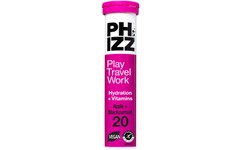 Phizz Apple & Blackcurrant Effervescent Tablets Pack of 20
