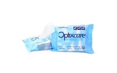 Optixcare Eye Clean Wipes Pack of 50
