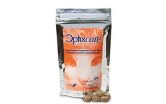 Optixcare L-Lysine Chews Pack of 60