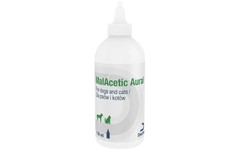Malacetic Aural Ear Flush for Dogs and Cats 118ml