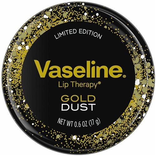 Vaseline Lip Therapy Gold Dust 17g