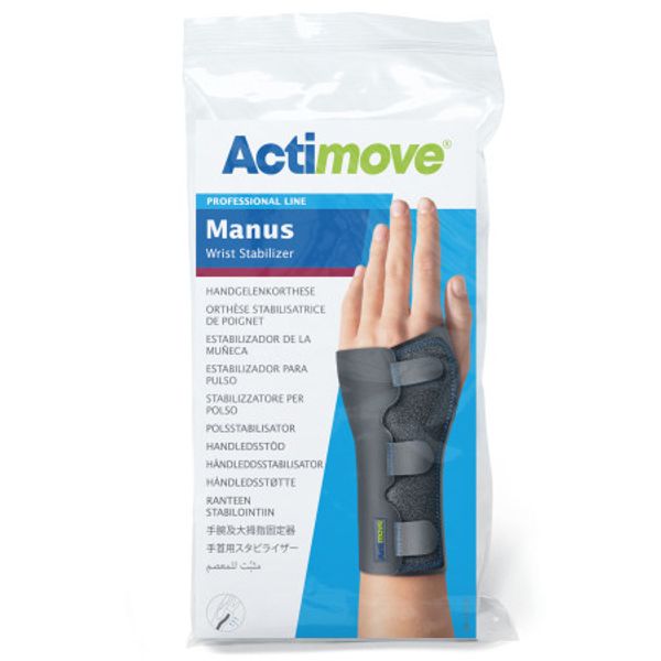 Actimove Manus Wrist Stabiliser Medium