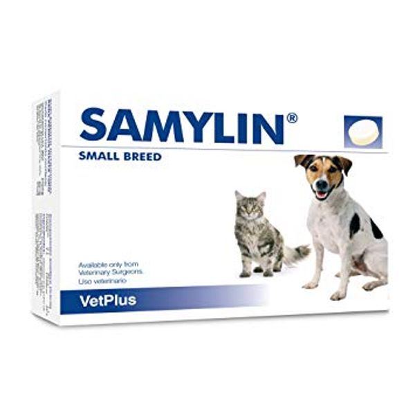 Samylin Small Breed Tablets Pack of 30
