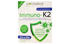 Biomedical Immuno-K2 Tablets Pack of 30