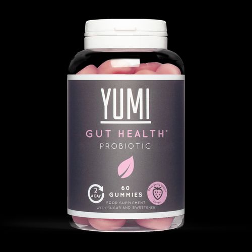 Yumi Gut Health Probiotic Gummies Pack of 60