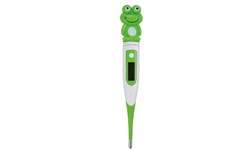 VitaKids Digital Thermometer - Green Frog
