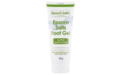 Epsom Salts Foot Gel 85g
