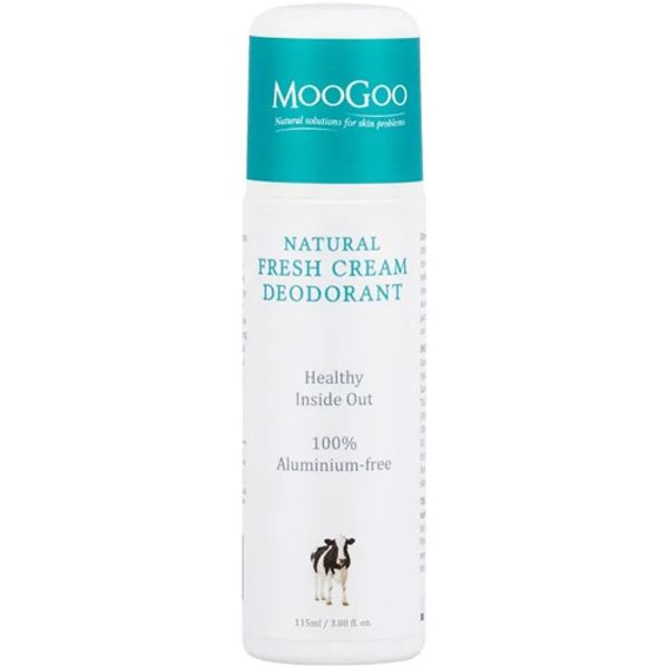 MooGoo Fresh Cream Deodorant 115ml