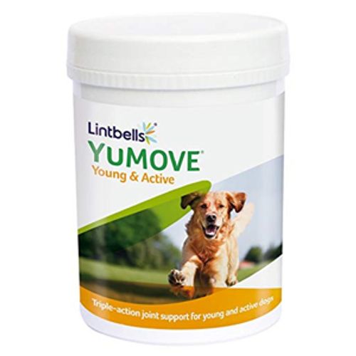 YuMove Young & Active Dog Tablets Pack of 240