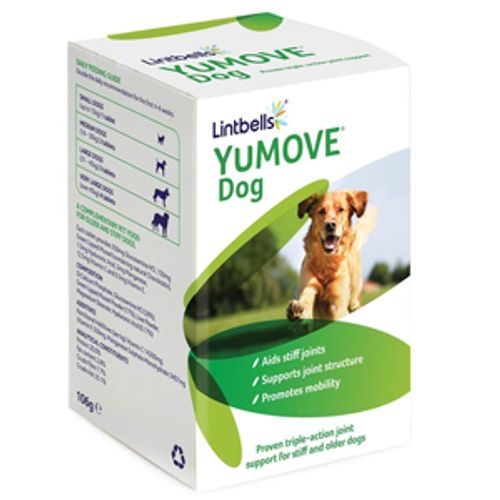 YuMove Dog Tablets Pack of 120