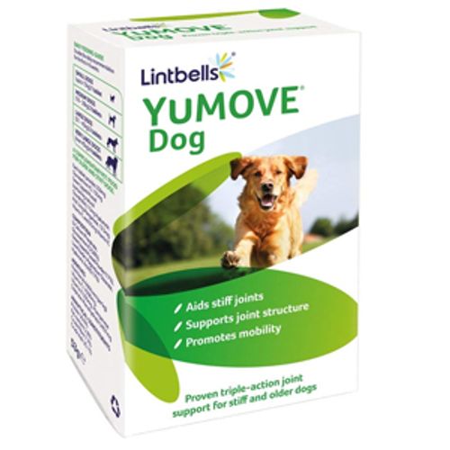 YuMove Dog Tablets Pack of 60